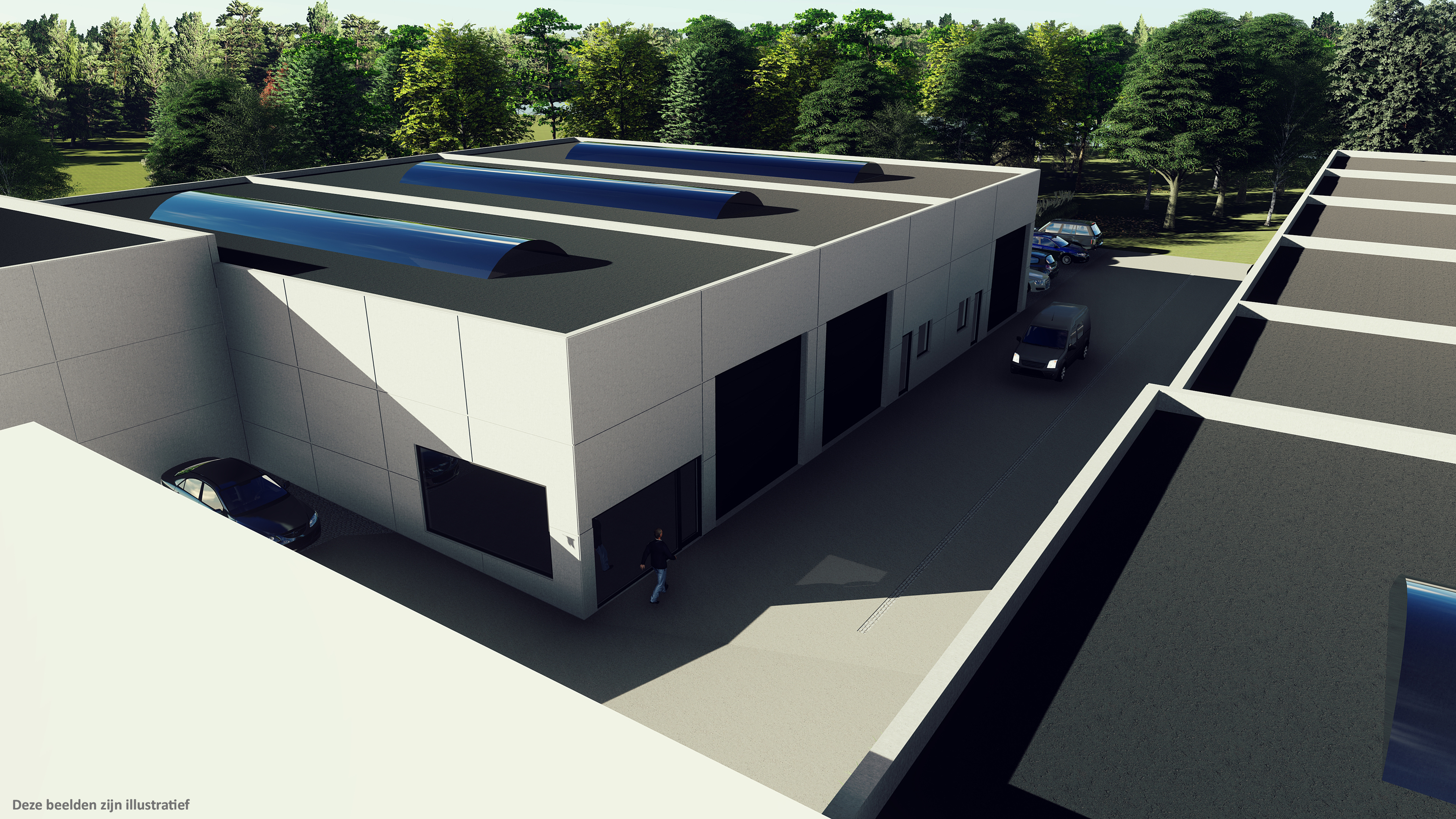Texuspark Fase 1